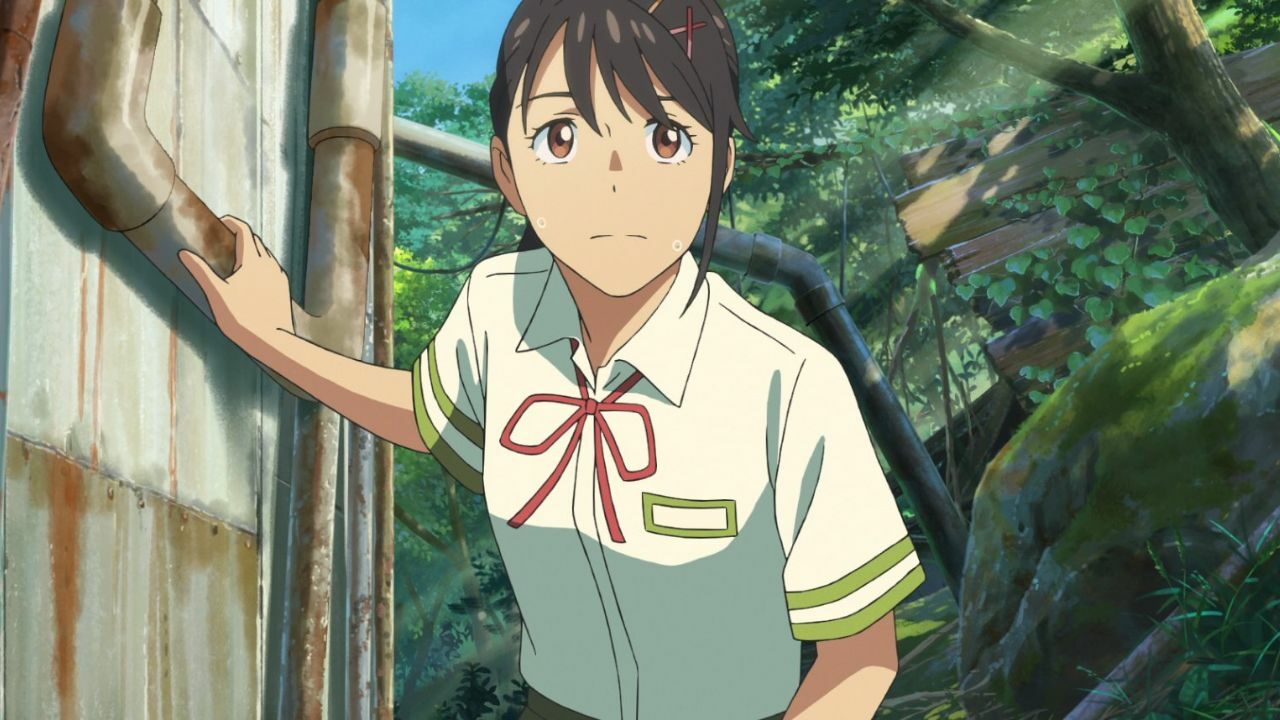 Suzume estreia no topo nas bilheterias do Japão e supera Your Name