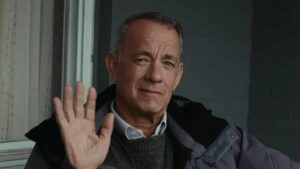 Tom Hanks Answers the Question about His Retirement