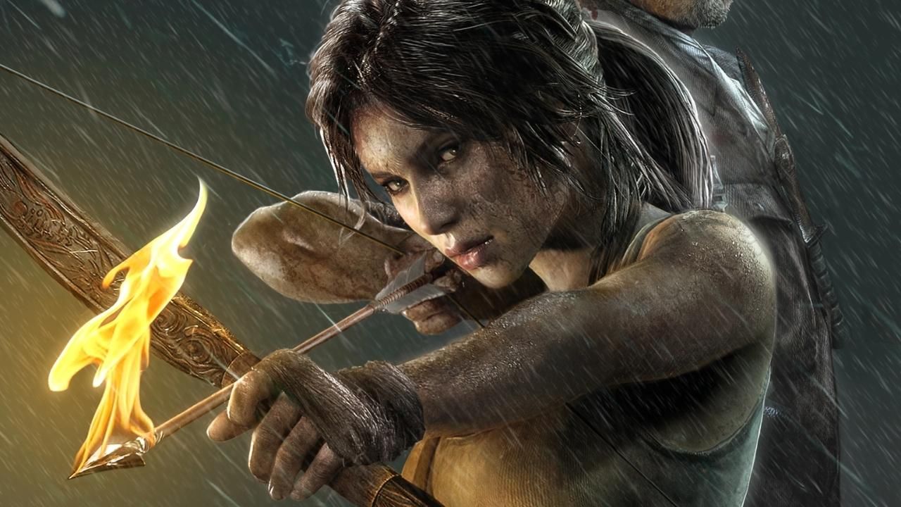 New Tomb Raider Movie is the First Step in Prime Video Universe cover