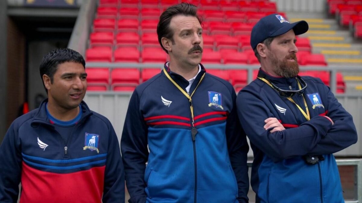 Ted Lasso S3’s First Photo Confirms That Nate Will Be a Villain