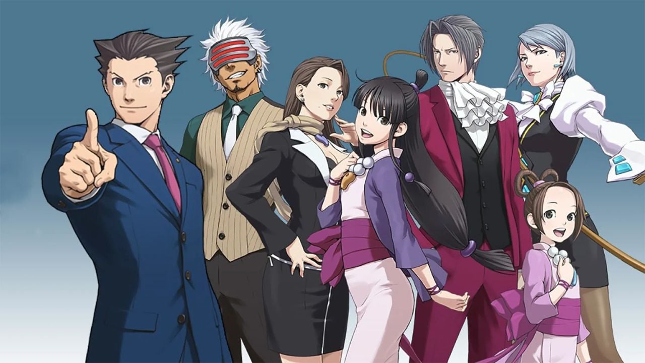 Guide to Play the Ace Attorney Series in Order – What to play first?  cover