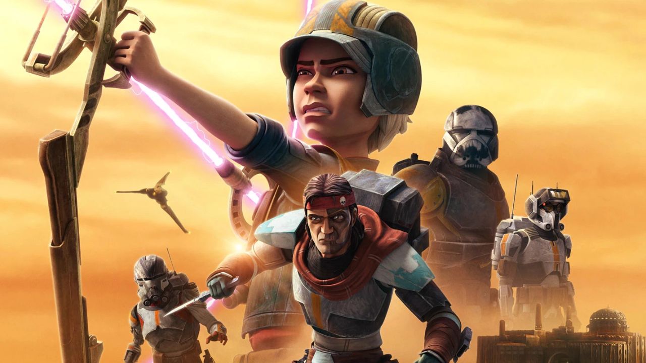 The Time Jump Between The Bad Batch Seasons 1 and 2 Explained cover