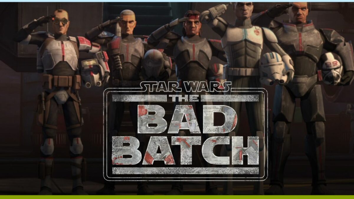 Como o Bad Batch está conectado à Saga Skywalker?
