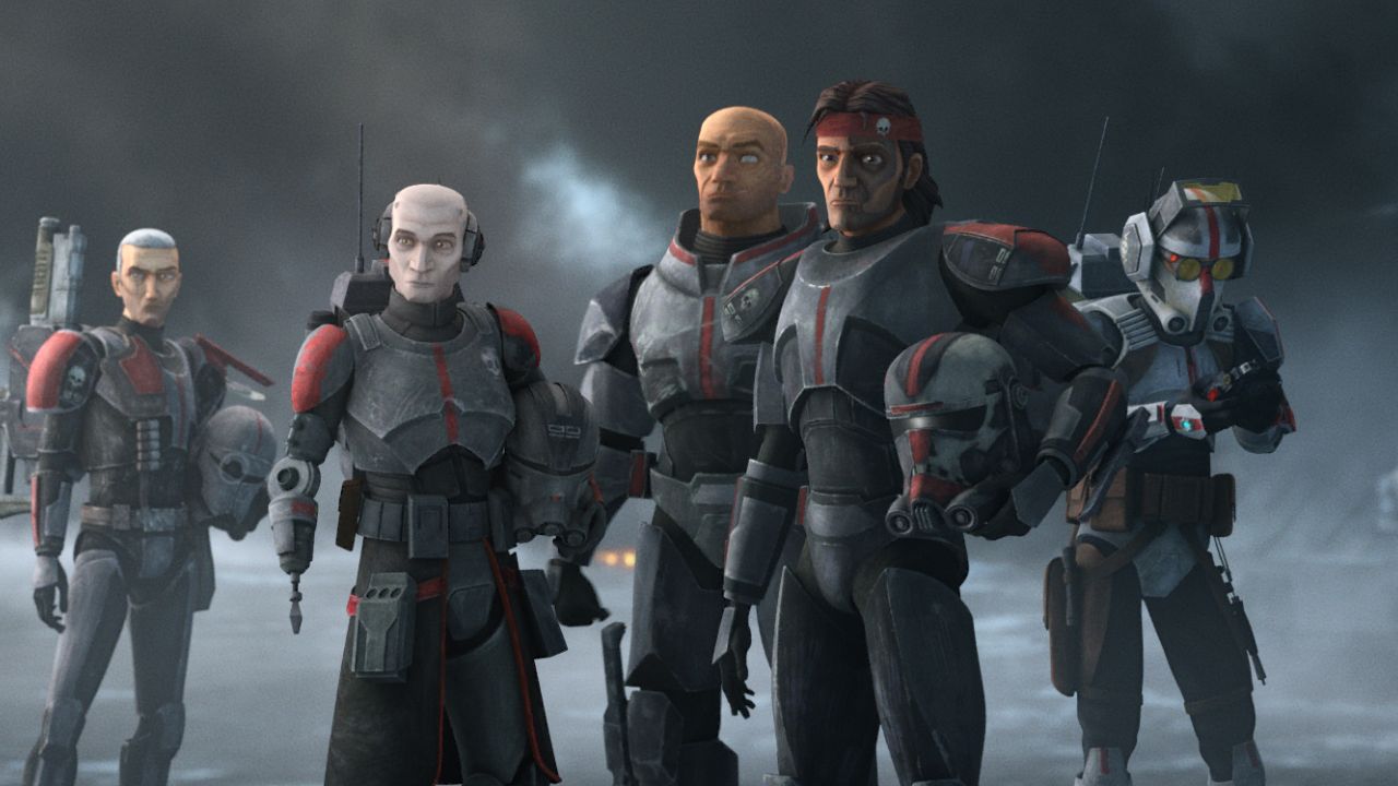 The Bad Batch Season 1 Major Deaths Explained  cover