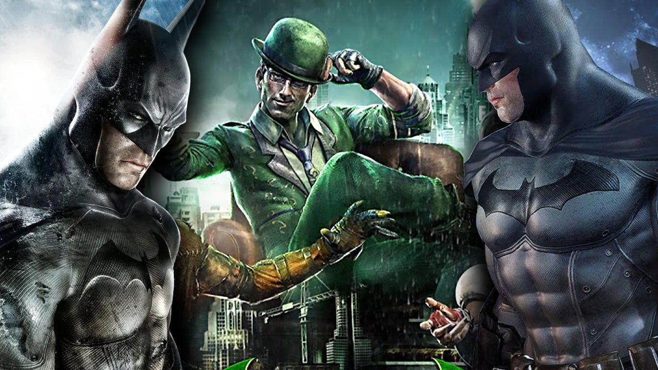 Easy Guide to Playing the Batman Series in Order – What to play first?  cover