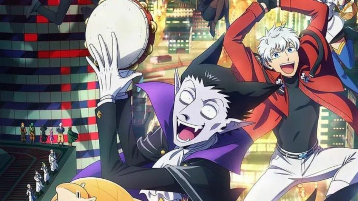 The Vampire Dies in No Time Season 2 Ep 1 Release Date, Preview, Watch Link