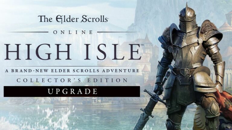 The Elder Scrolls Online-Pakete der Reihe nach spielen – Was soll zuerst gespielt werden?