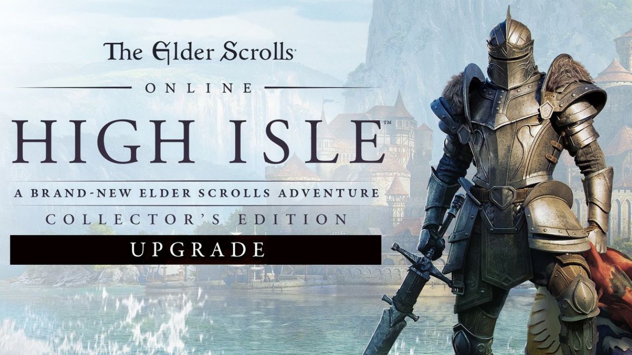 How to play The Elder Scrolls Online games in order?