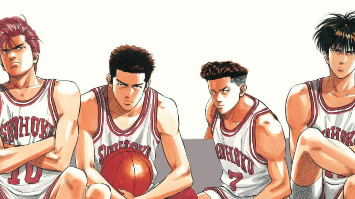 The First Slam Dunk Becomes 72nd Highest-Earning Film in Japan