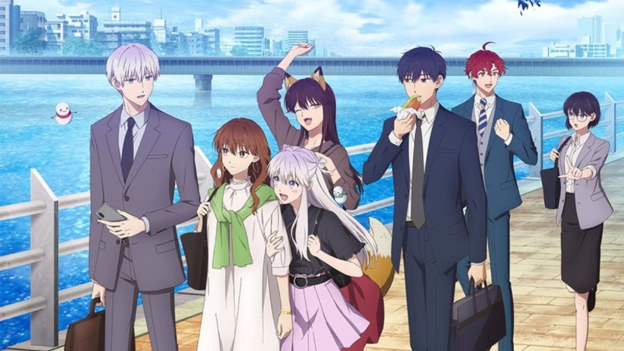 The Ice Guy and His Cool Female Colleague Ep 3 Preview