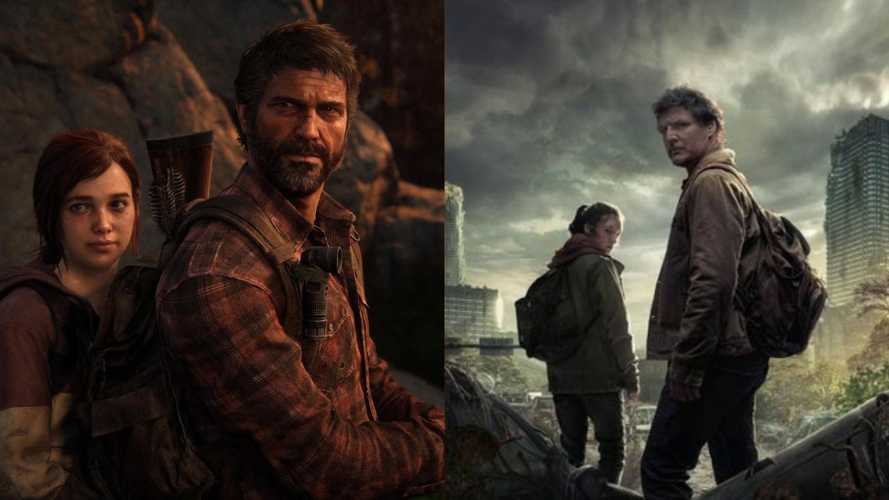 あなたを驚かせるかもしれない「The Last of Us」ゲームとシリーズの 5 つの違い! カバー