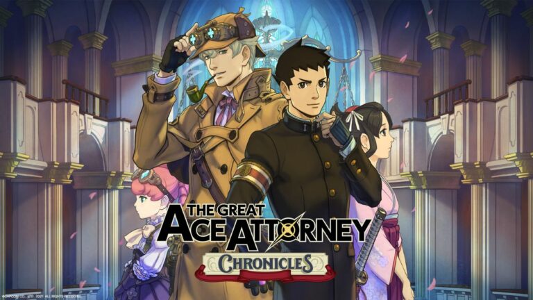 Guide to Play the Ace Attorney Series in Order – What to play first? 