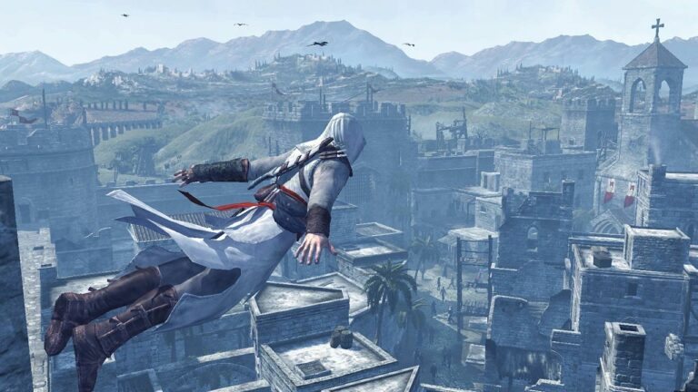 Wie lange dauert es, Assassin's Creed I zu meistern? Hauptgeschichte und 100 % Fertigstellungszeit