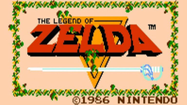 Jugar la serie The Legend of Zelda en Easy Order: ¿a qué jugar primero?