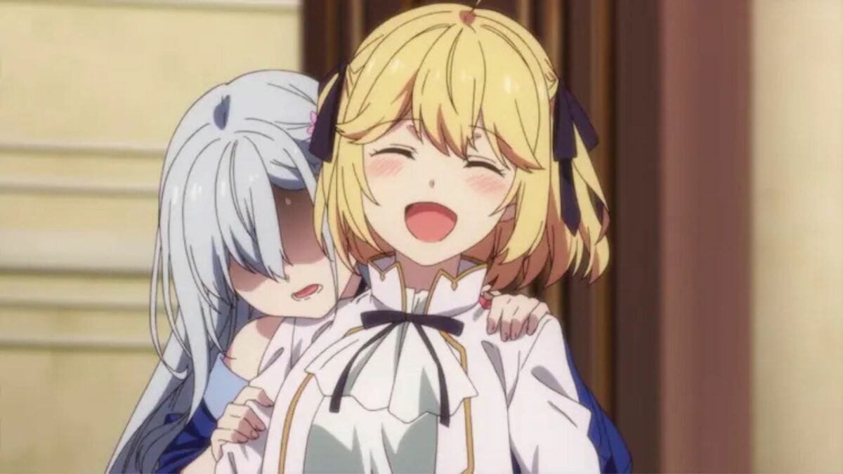 The Magical Revolution Anime 2nd Character PV Highlights Euphyllia