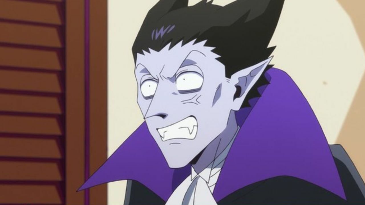 The Vampire Dies in No Time Season 2 Ep 2 Release Date, Preview, Watch Link cover