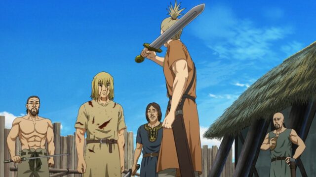 Vinland Saga Temporada 2 – Como assistir ao episódio 04 - Critical Hits