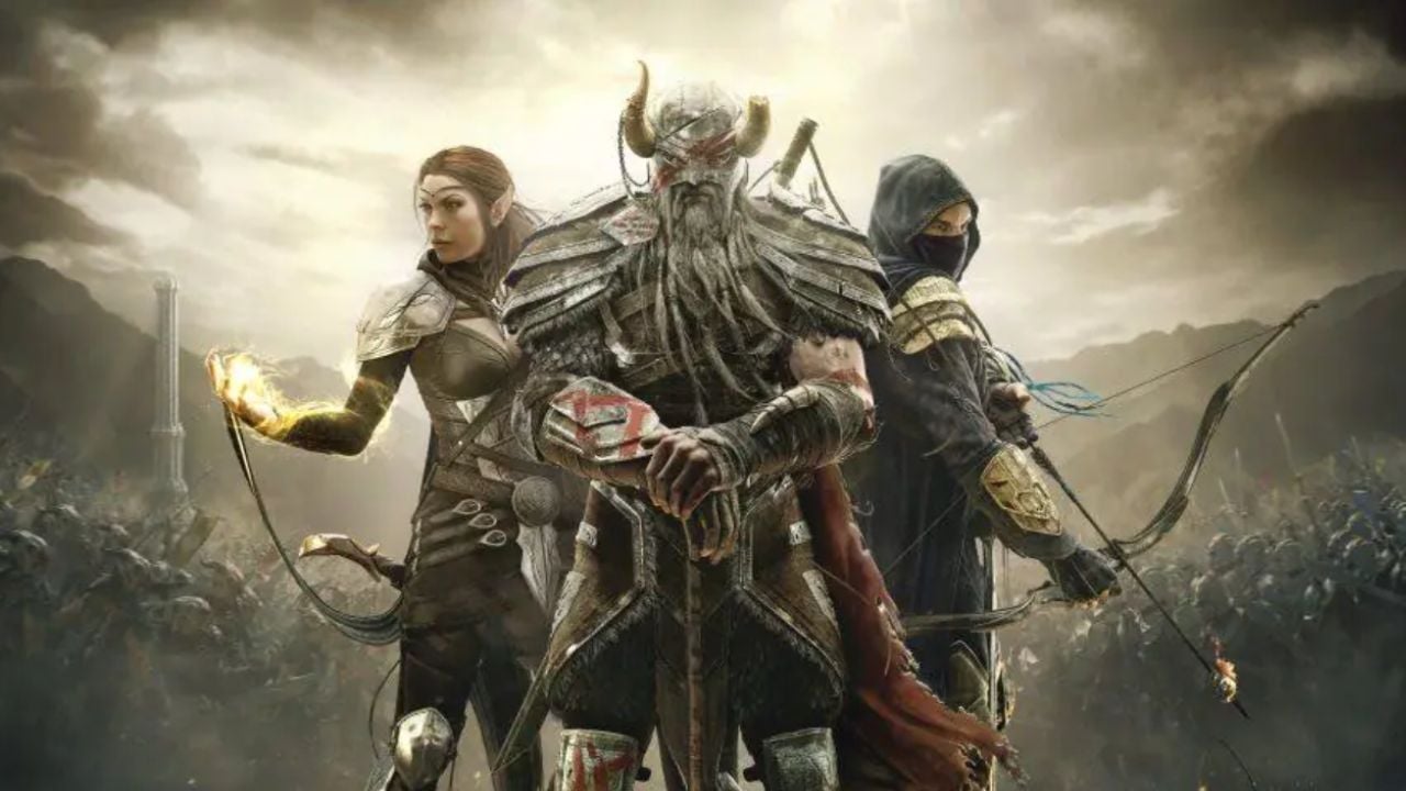 Giocare ai pacchetti di The Elder Scrolls Online in ordine: da dove cominciare? copertina