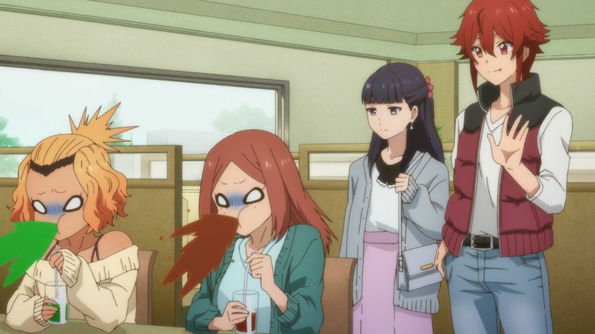 Tomo-chan is a Girl!: Episode 4 Release Date, Speculation, Watch Online
