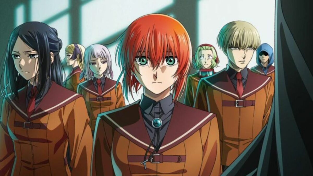 Trailer for The Ancient Magus' Bride Season 2 Confirms April Debut