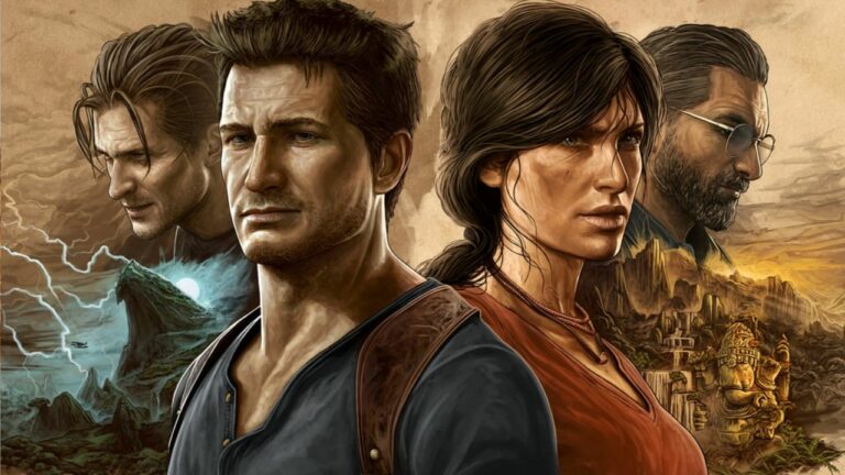 Easy Guide to Play the Uncharted Series in Order – What to play first? 