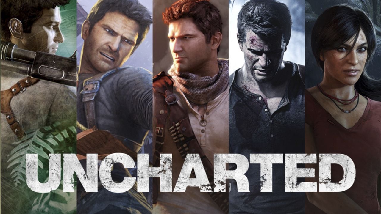 Easy Guide to Play the Uncharted Series in Order – What to play first?  cover