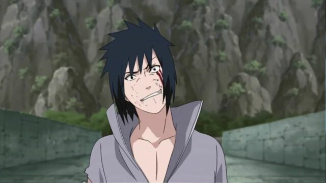 Why and how does Sasuke Uchiha become evil in Naruto?