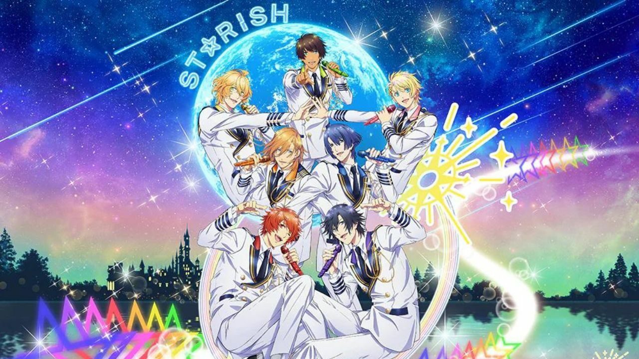 HIDIVE Announces U.S. Release For Second Uta no Prince-sama Movie! cover