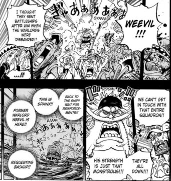 One Piece Chapter 1074 Release Date, Discussion, Delay, Read Online