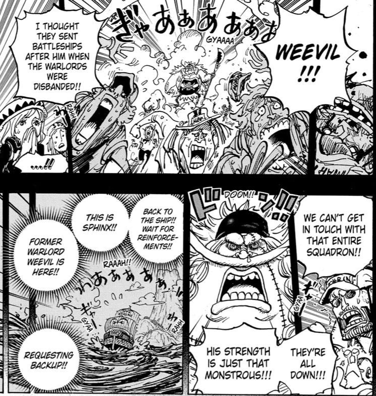 One Piece Chapter 1074 Release Date, Spoilers