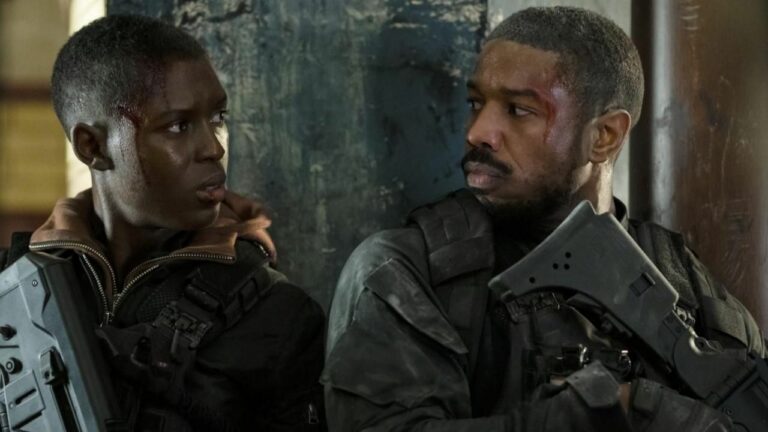 Michael B. Jordan's 2023 Sequel Rainbow Six Hires John Wick 4 Director