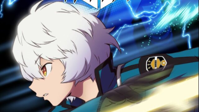 World Trigger Season 3 is Now Available on Hoopla in English Dub!
