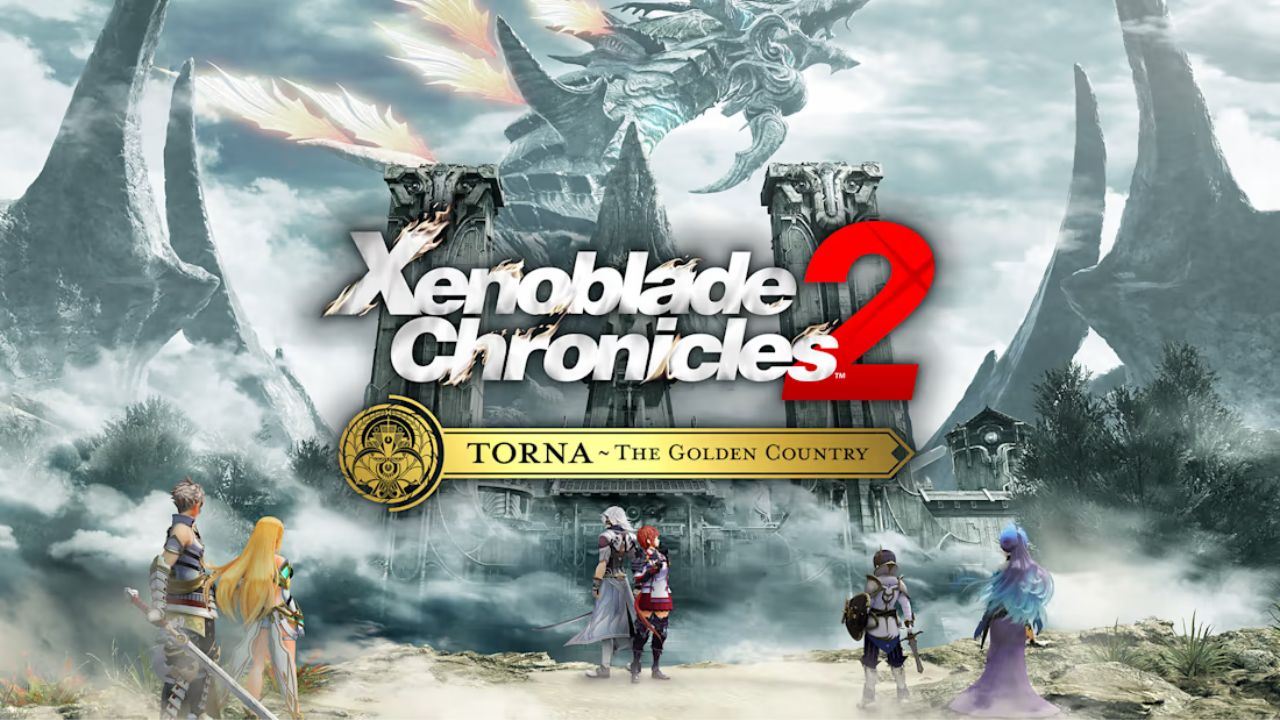 How To Play The Xenoblade Series In Order Easy Guide Xenoblade Chronicles 2 Torna The Golden Country 