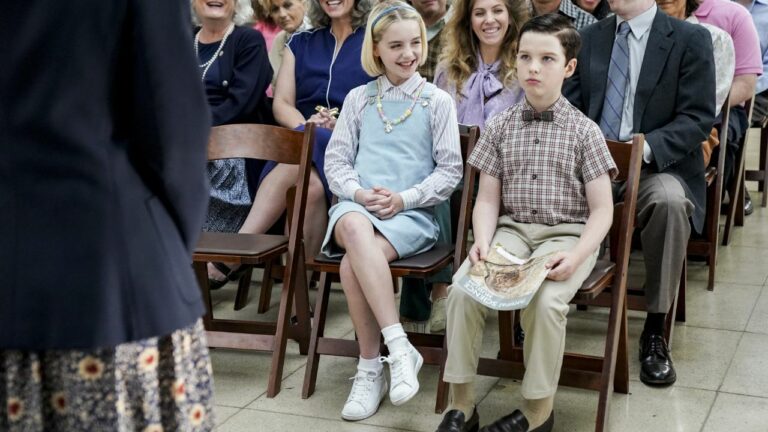 Sieht Sheldon Paige jemals wieder? Wird sie zu „Young Sheldon“ zurückkehren?