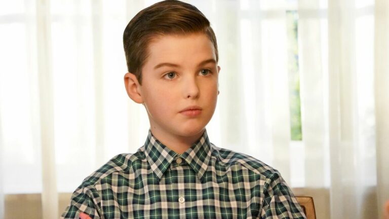 Onde Assistir Young Sheldon Temporada 6 Parte 2 nos EUA