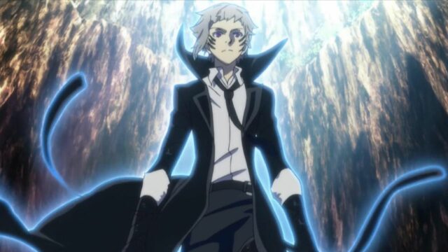 Does Atsushi ever get stronger? Does he get to control his ability? 