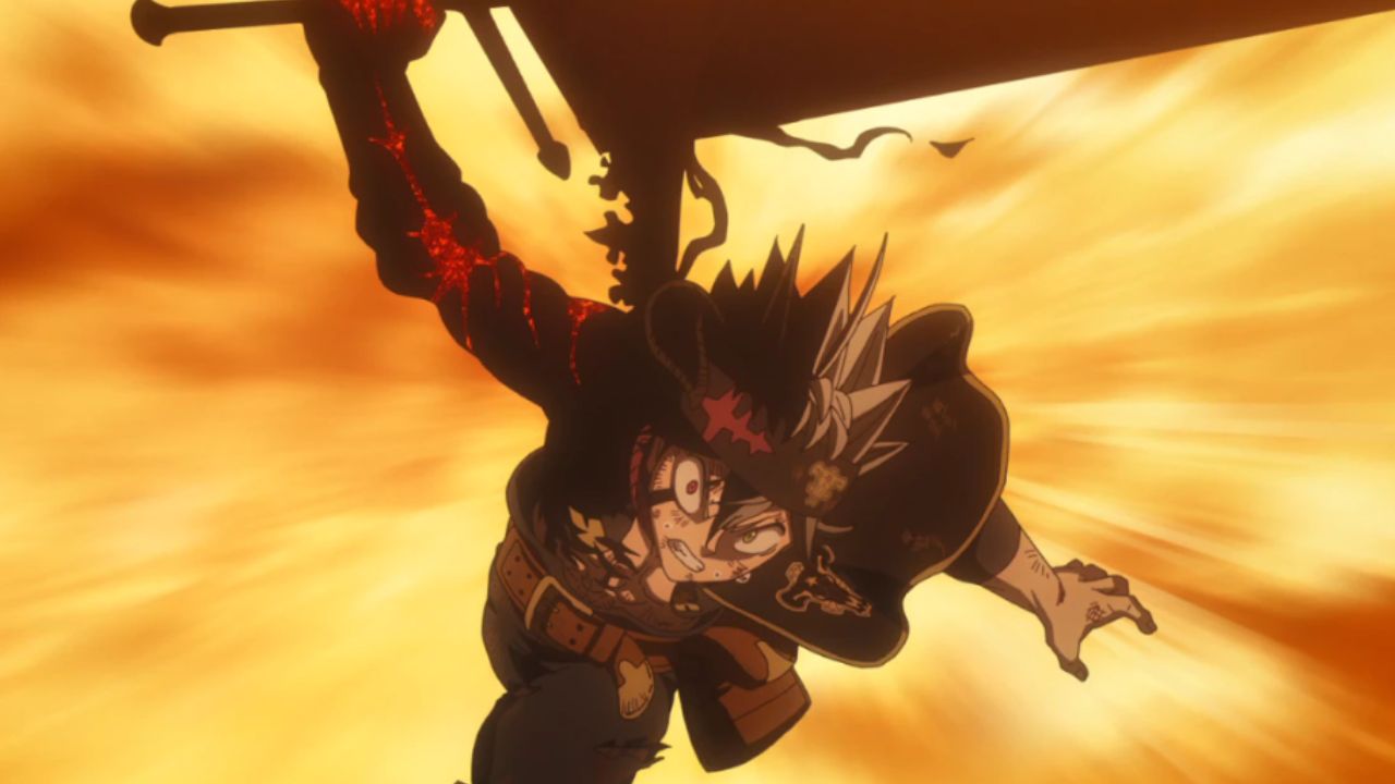 Black Clover Chapter 349: Release Date, Raw Scans