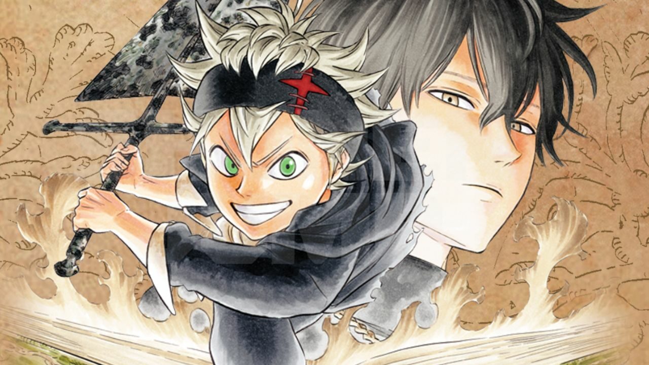 Black Clover Chapter 350: Release Date, Speculation, Read Online  cover