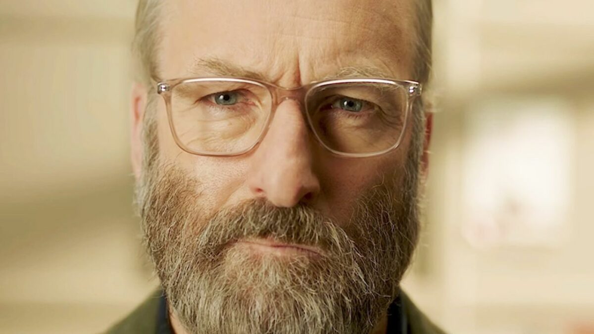 Bob Odenkirk Returns as an Eccentric Professor in Lucky Hank Teaser