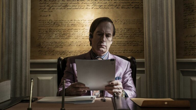 Bob Odenkirk Returns as an Eccentric Professor in Lucky Hank Teaser