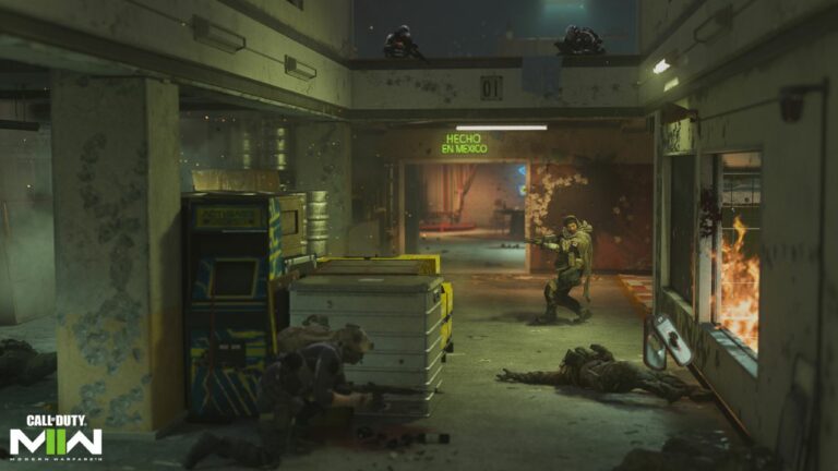 Call of Duty Modern Warfare 2 Season 2 to Bring Back Resurgence