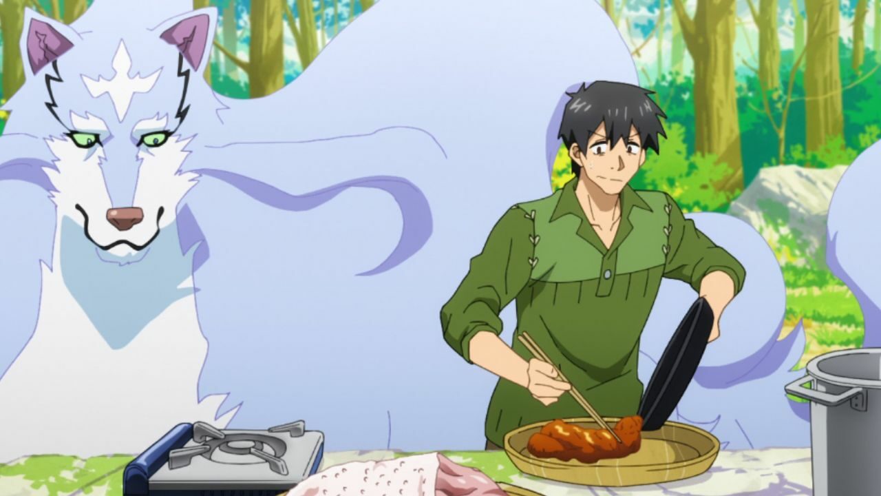 Cooking in Another World Episode 3 Release Date, Preview