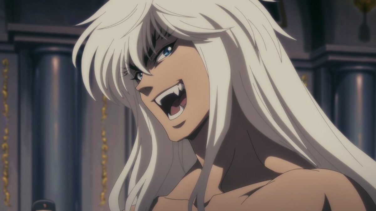 'Bastard!!' Anime Welcomes Two New Cast Members to the Team