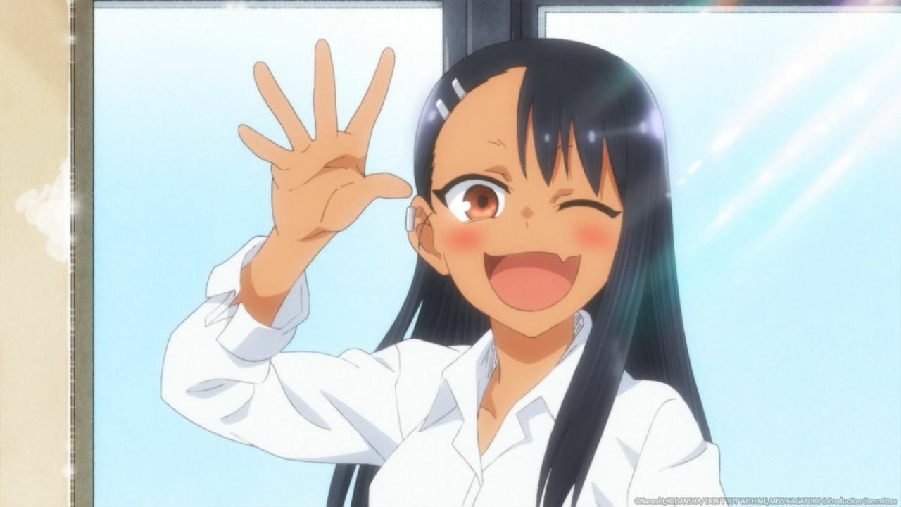 Crunchyroll Shares Dub Info for ‘Don’t Toy with Me, Miss Nagatoro’ S2 cover