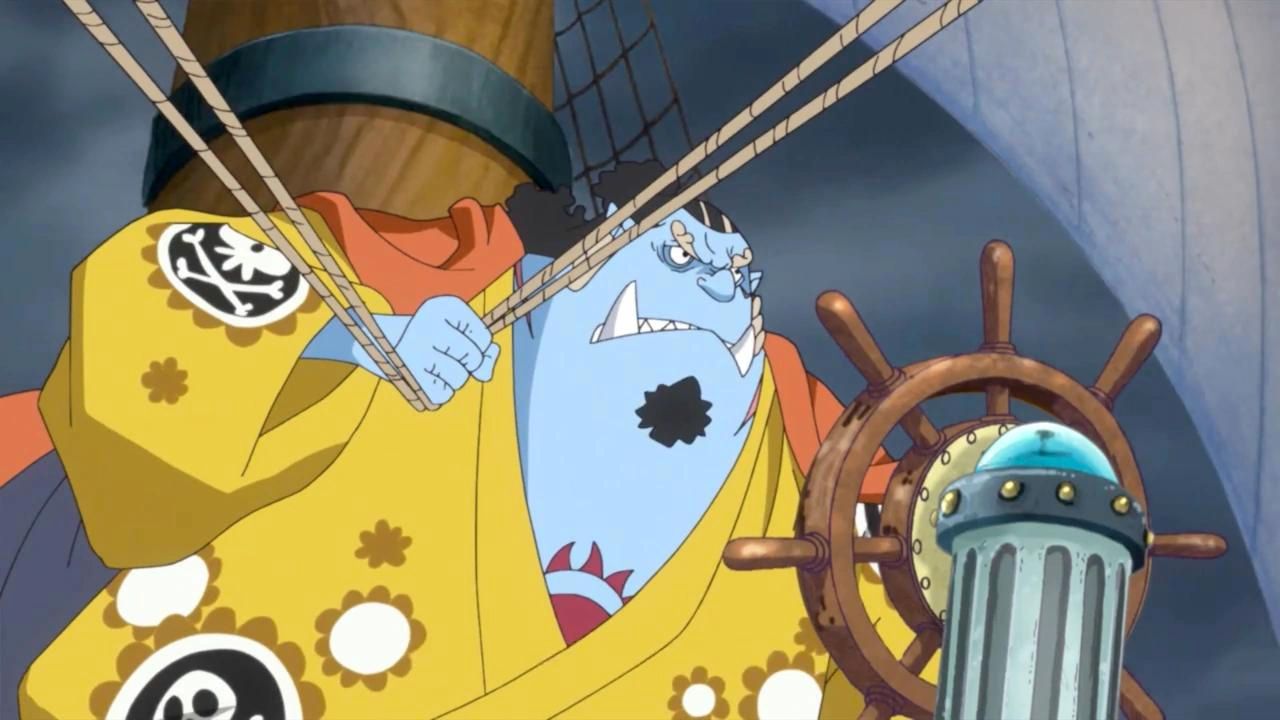 Cast of Jinbe Confirms New One Piece Film Under Work