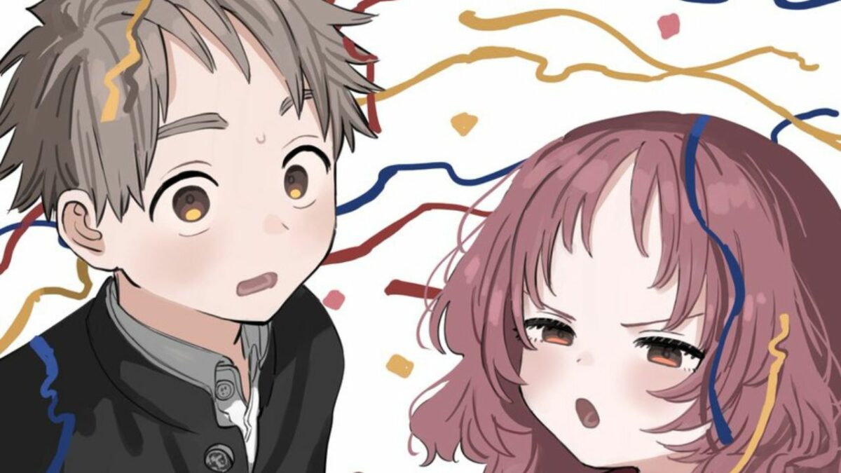 Romcom Manga 'The Girl I Like Forgot Her Glasses' ganhará um anime de TV