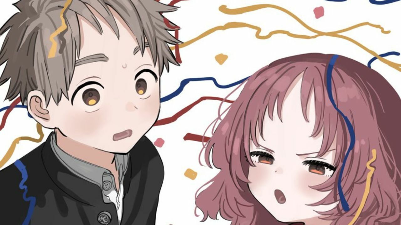 Romcom Manga ‘The Girl I Like Forgot Her Glasses’ to Get a TV Anime cover