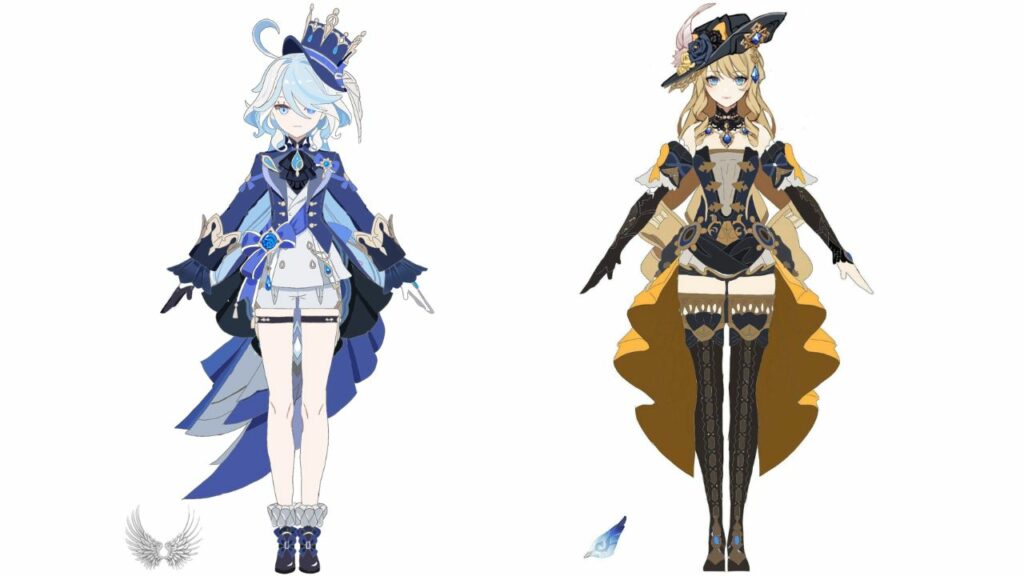 Genshin Impact to Introduce Two Archons for Fontaine Region