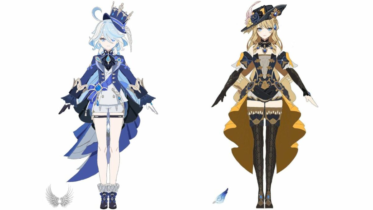 Genshin Impact to Introduce Two Archons for Fontaine Region