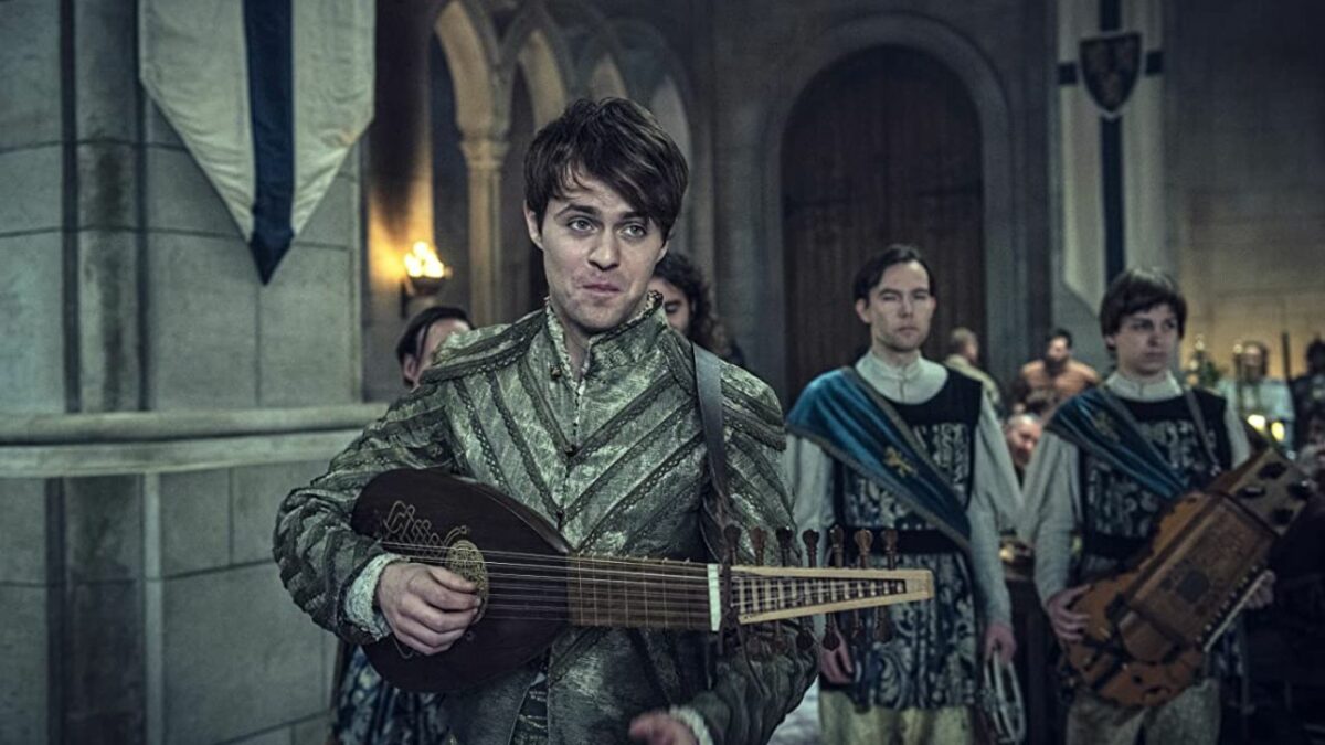 Jaskier’s Presence in The Witcher: Blood Origin Explained